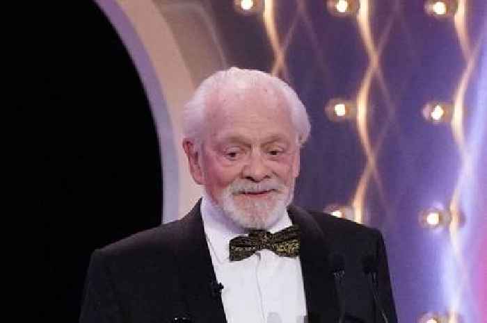 Sir David Jason's rare appearance at British Soap Awards has fans all saying same thing