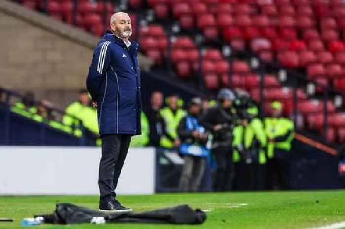 Steve Clarke admits Cieran Slicker wasn't ready for Scotland debut as boss issues goalkeeping SOS for Liechtenstein