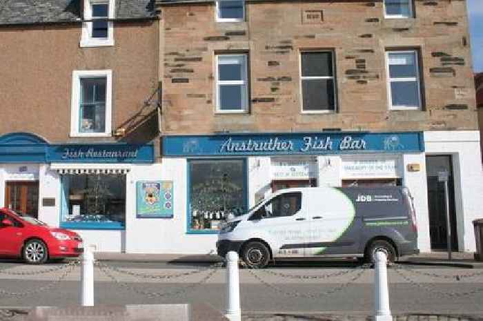 The Scottish seaside chippy perfect for National Fish and Chip Day takeaway