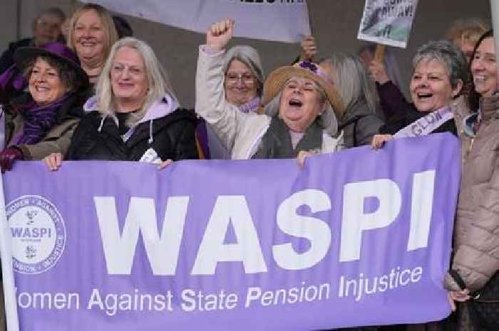 WASPI women announce new update in challenge for State Pension age change compensation