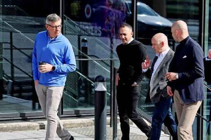 What 49ers at Rangers really means for Celtic as Russell Martin ally senses 'trouble' brewing