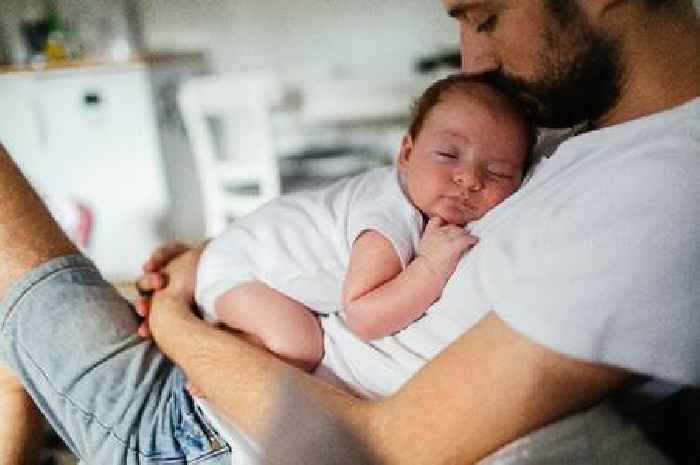 10 'dad names' popular in 80s dying out as almost no babies get them