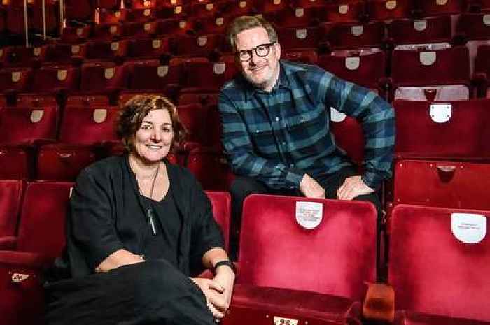 ‘Bringer of joy’ and choreographer Matthew Bourne earns City of London freedom