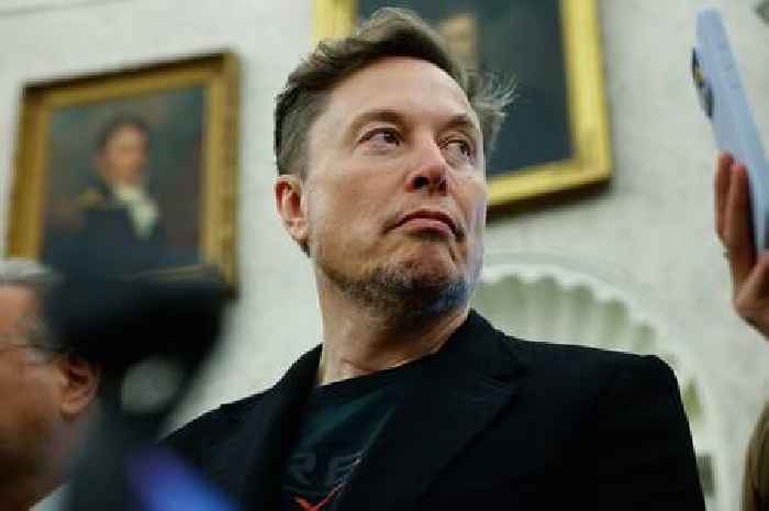 Elon Musk's lifelong diagnosis and 14 children with array of women while battling his own 'terrible' dad