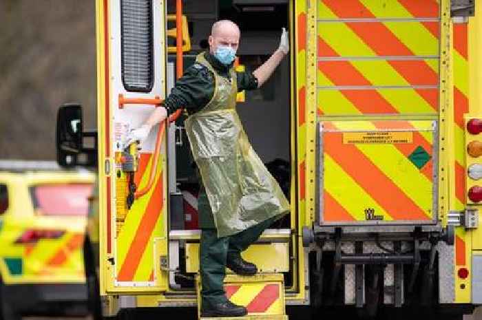 Full list of Covid symptoms including three unusual ones as new variant reaches UK
