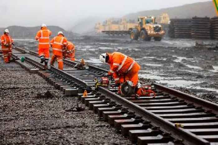 The UK Government has to deliver £4bn of rail investment in Wales | Mark Barry