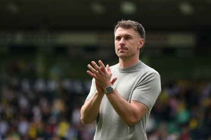 Aaron Ramsey now strong favourite for Cardiff City job as Nathan Jones twist emerges
