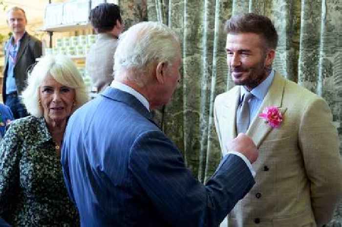 David Beckham to finally get knighthood as King Charles forgives explosive leaked emails