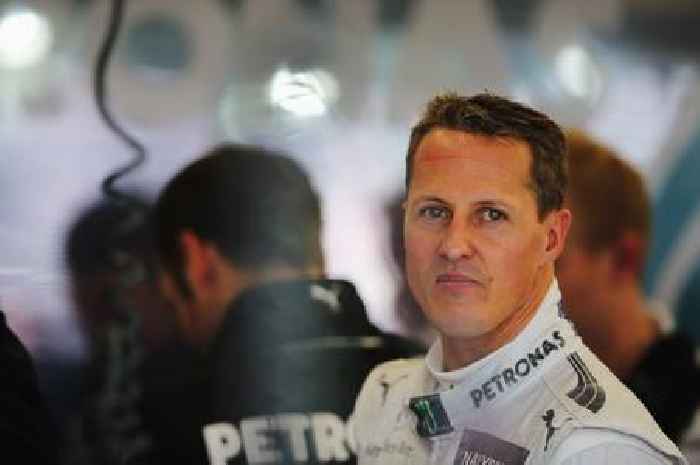 Michael Schumacher's close friend issues heartbreaking nine-word health update on F1 icon