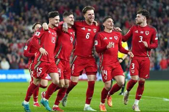 Wales v Liechtenstein Live: Kick-off time, TV channel and score updates