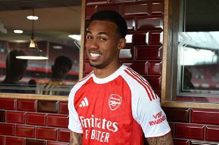 BREAKING - Gabriel Magalhaes signs new long-term Arsenal as Andrea Berta starts big summer plan