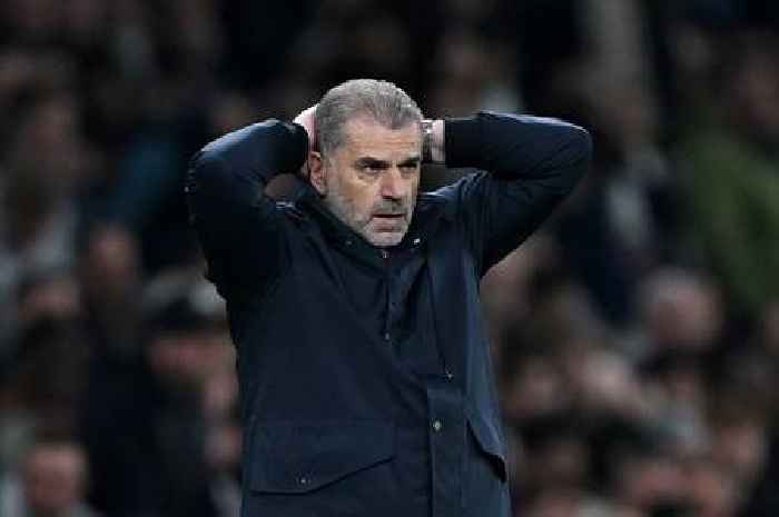 Daniel Levy message, Thomas Frank verdict - Tottenham handed Ange Postecoglou sack response