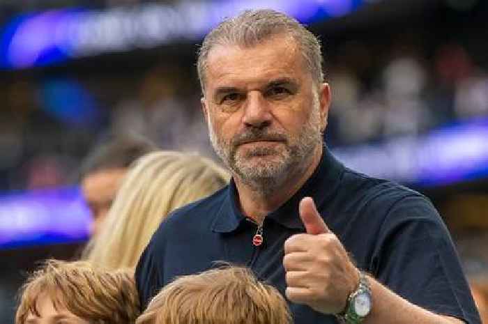 The Ange Postecoglou Tottenham question Daniel Levy will never be able to answer after sack call