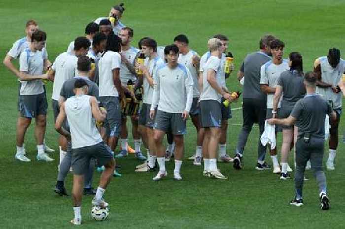 Tottenham get 2025/26 boost but three players could return late for pre-season training