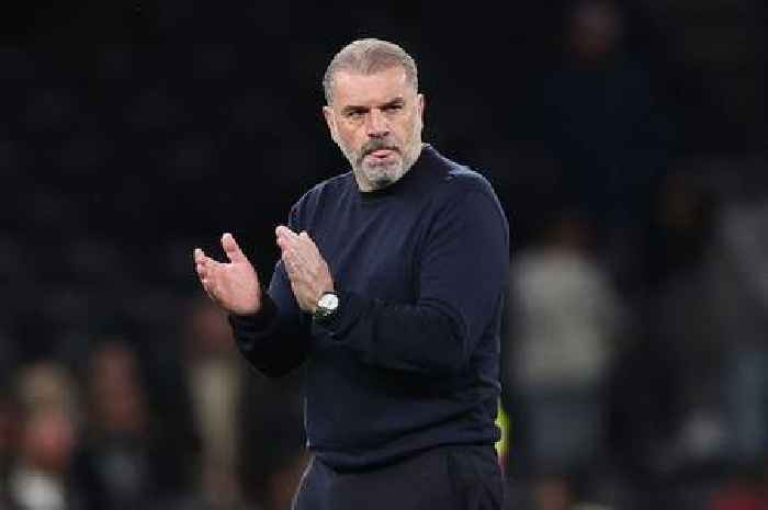 Why Ange Postecoglou was sacked by Tottenham as Daniel Levy releases telling statement