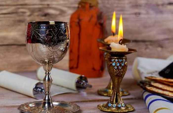 Shabbat candle lighting times for Israel and US