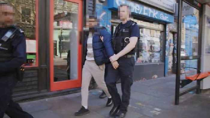 Arrests of illegal migrant workers increase by 51% in year since Labour elected
