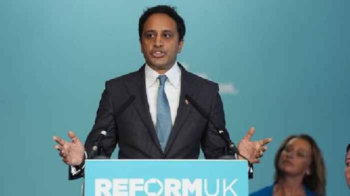 Why did Reform UK's chair quit? Senior source reveals inside details of shock departure