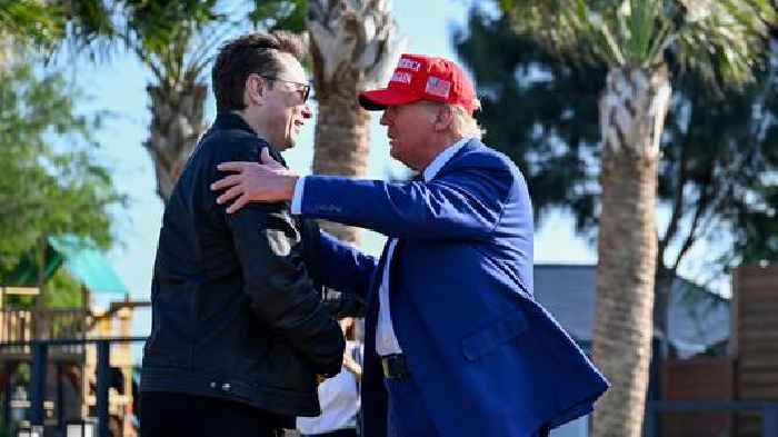 In a dangerous world, the explosive Trump-Musk bust-up is more terrifying than titillating