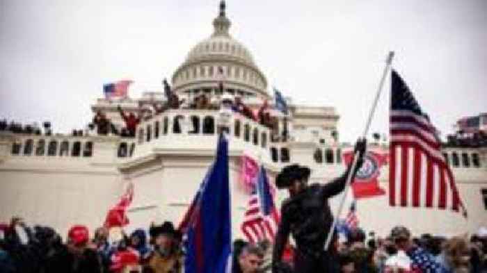 Far-right group Proud Boys sue US for $100m over Jan 6 prosecutions
