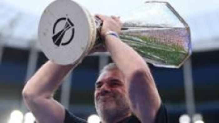 Postecoglou sacked by Spurs after Europa League win