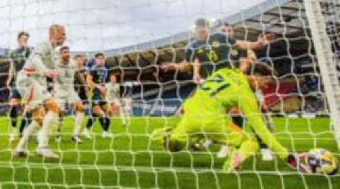 Slicker endures horror debut - but who is Scotland's seventh-choice keeper?