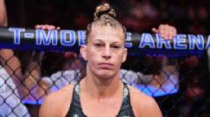 'There's a UFC belt at end of tunnel', Harrison tells abuse victims