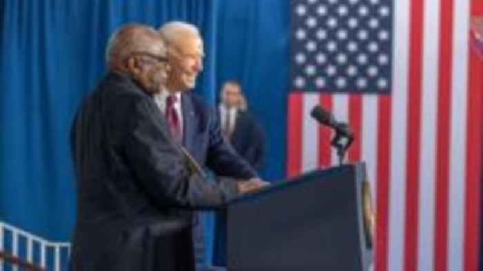 'We have a geriatric problem' - Democrats wrestle with age-old issue
