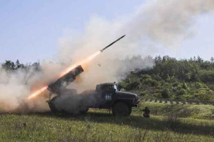 News24 | 4 dead as Russia hits Ukraine with barrage of drones, peace talks on hold