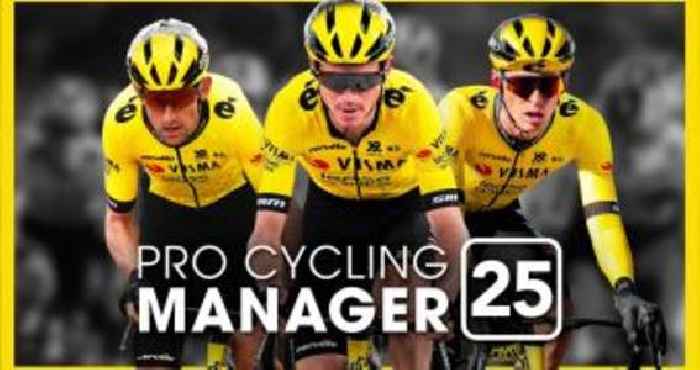 Pro Cycling Manager 25 Review (PC)