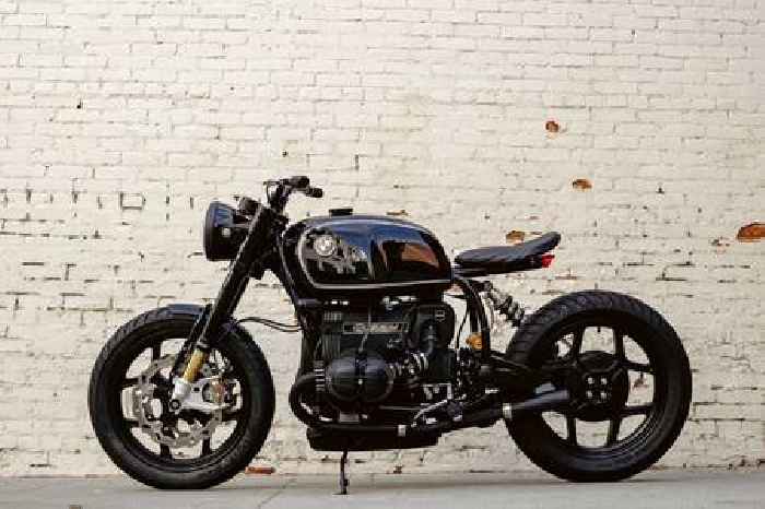 The Dowley Commission Is a BMW R 80 Bobber Full of Custom Flair and Modern Bits