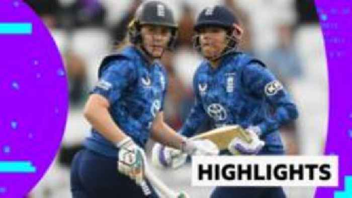 England beat West Indies to complete ODI series clean sweep