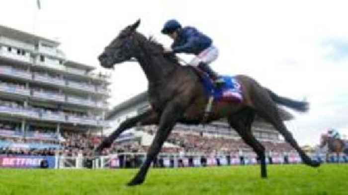 Lambourn storms to Derby win at Epsom  for O'Brien