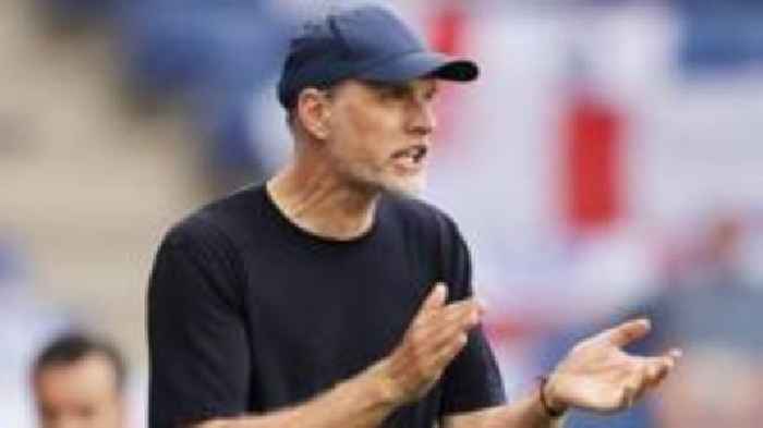 'We played with fire' - Tuchel criticises England's 'attitude'