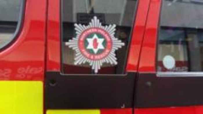 Five taken to hospital after chemical incident in Magheralin