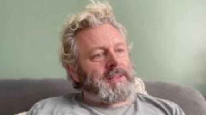 Actor Michael Sheen co-writes first children's book