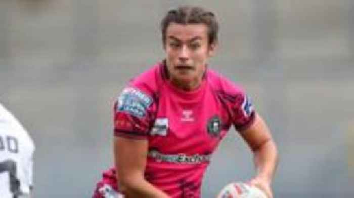 Marsh becomes first Welsh winner of Women's Challenge Cup