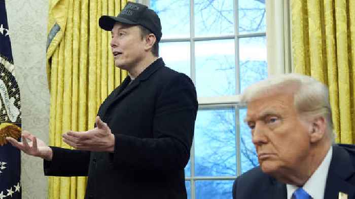 Elon Musk Scrubs Trump Epstein Attacks From X as Trump Threatens Payback