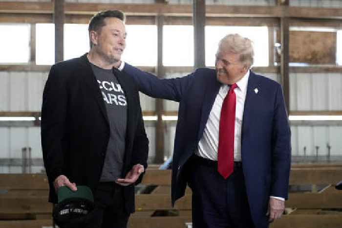 Trump Warns ‘Depressed’ Musk of ‘Very Serious Consequences’ For Targeting GOP
