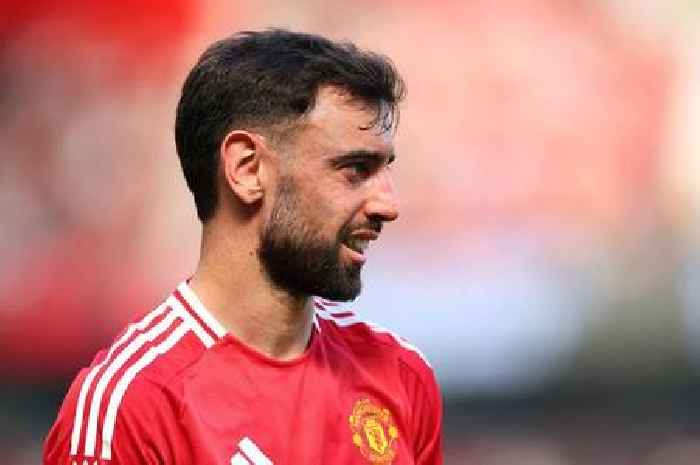Bruno Fernandes deserves plaudits for Saudi snub to stay at struggling Manchester United