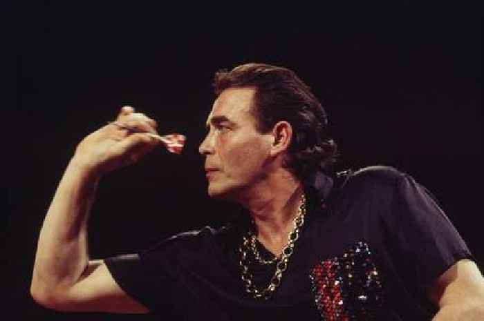 Darts legend Bobby George reckons Luke Littler and sport should make the Olympics