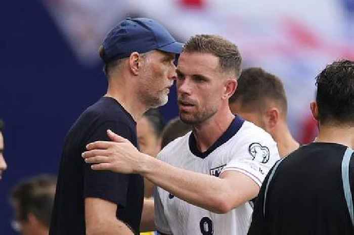 Jordan Henderson's return under Thomas Tuchel is a damning indictment of Jude Bellingham