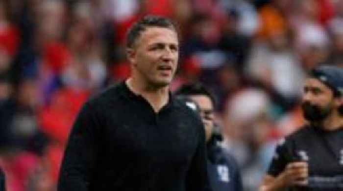 Wire were 'better side' in cup final loss - Burgess
