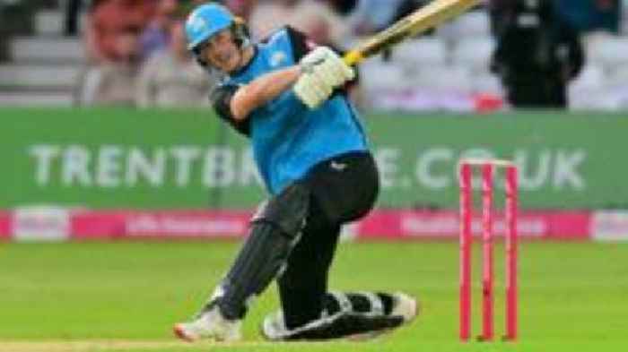 Hose hits superb 95 as Rapids beat Outlaws