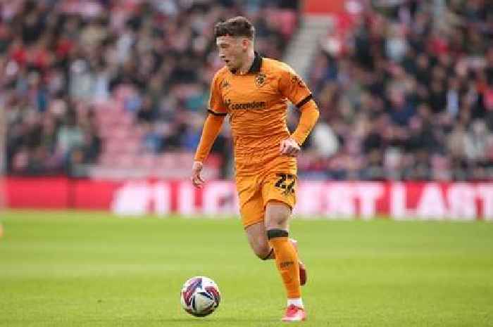 Fresh Aston Villa Louie Barry transfer claim emerges after disappointing Hull City stint