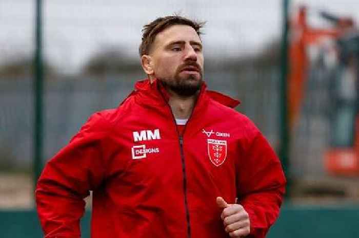 Micky McIlorum decision made with Challenge Cup final teams named