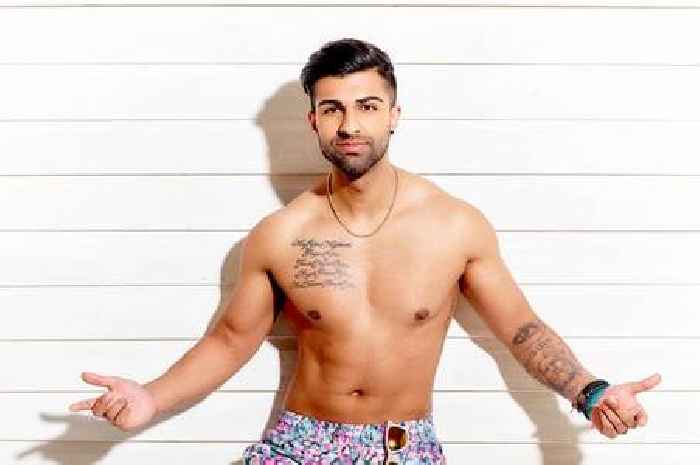 ITV Love Island series one star Omar Sultani's life now from quitting fame to fatherhood