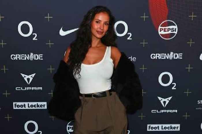 Maya Jama's 'light' favourite exercise that she can do in the middle of the day