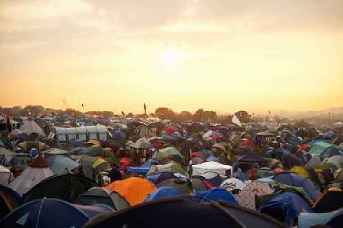 Sir Rod Stewart cancels US concerts ahead of Glastonbury legends slot