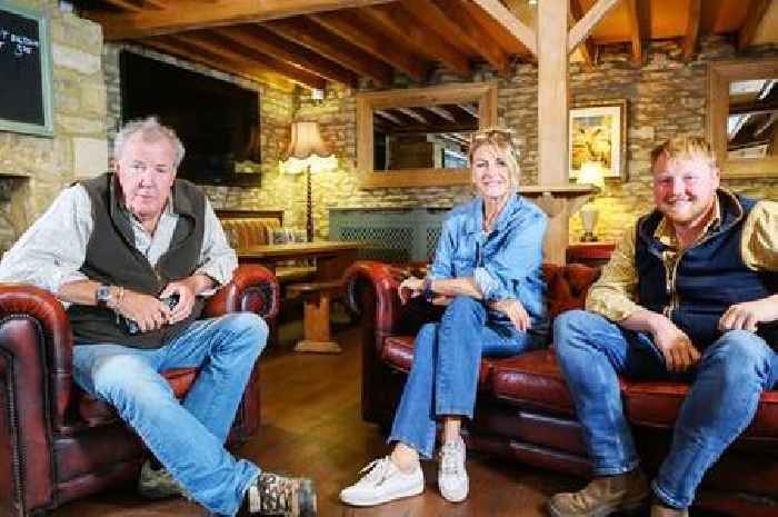 Jeremy Clarkson admits pub 'chaos' behind the scenes as fans left 'stressed out'